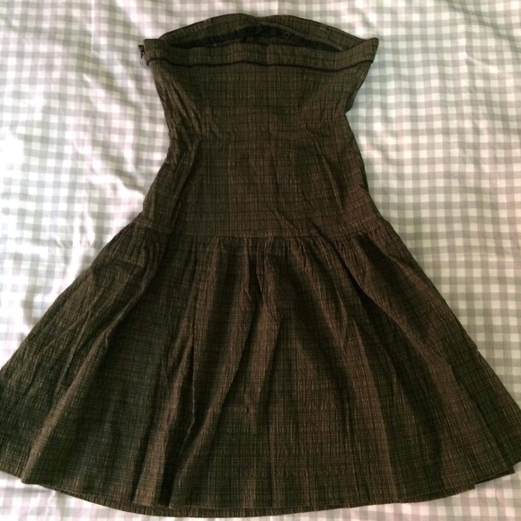 Bustier style Dress - Picture 5 of 8